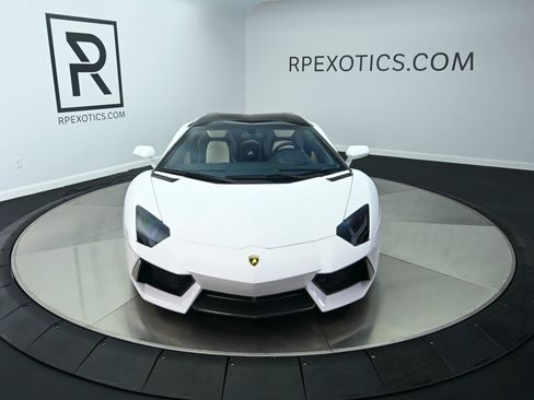 Used 2014 Lamborghini Aventador LP 700-4 AWD/4WD image 27