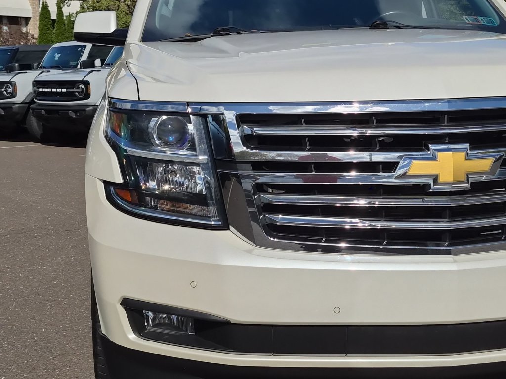 Used 2015 Chevrolet Suburban LT AWD/4WD image 41