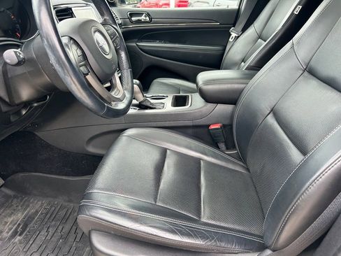 Used 2021 Jeep Grand Cherokee Limited w/ Quick Order Package 28K 80th image 11