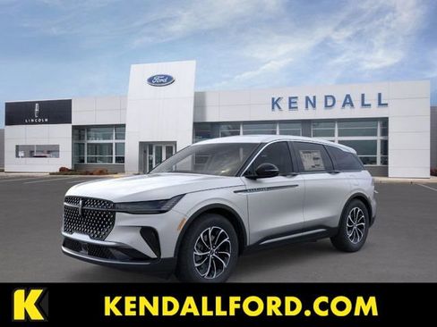 New 2026 Lincoln Nautilus Premier w/ Equipment Group 102A image 1