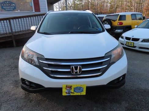 Used 2014 Honda CR-V EX-L image 3