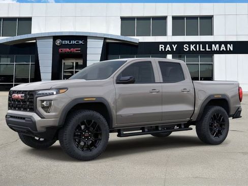 New 2026 GMC Canyon Elevation AWD/4WD image 2
