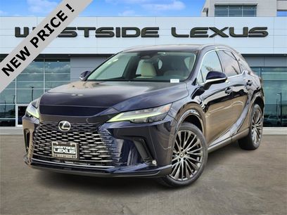 Used 2023 Lexus RX 350 FWD