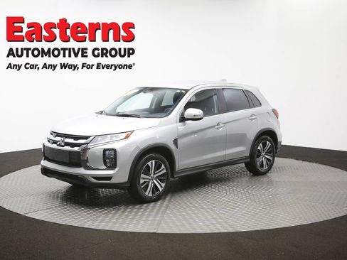 Used 2025 Mitsubishi Outlander Sport SE AWD/4WD image 55