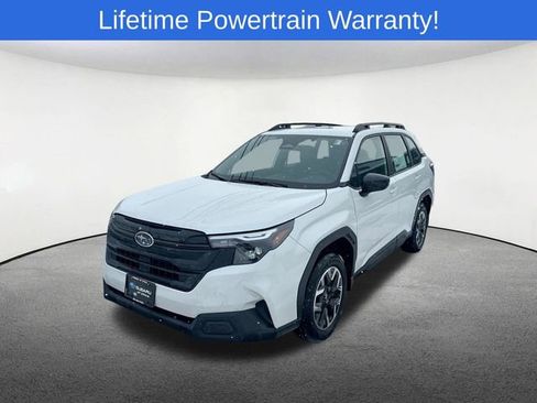 New 2026 Subaru Forester image 1
