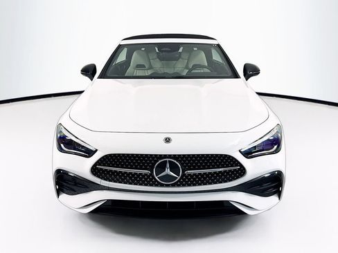 Certified 2024 Mercedes-Benz CLE 300 4MATIC Cabriolet image 10