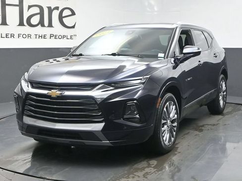 Used 2021 Chevrolet Blazer Premier FWD image 7