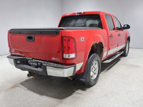 Used 2009 GMC Sierra 1500 SLE AWD/4WD image 2
