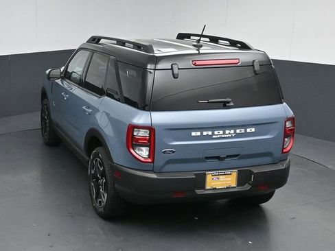 Certified 2024 Ford Bronco Sport Outer Banks AWD/4WD image 49