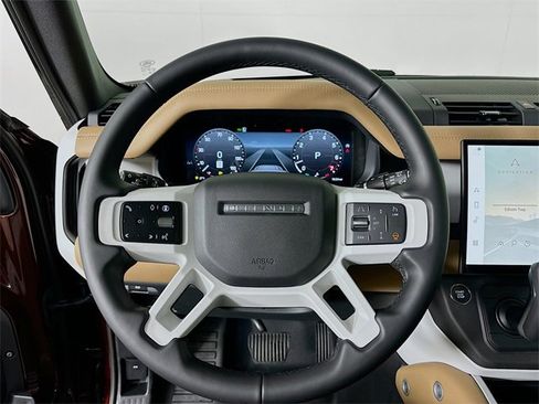 New 2026 Land Rover Defender 130 S image 12