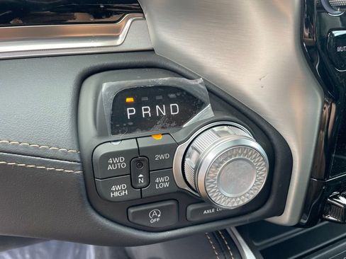 New 2026 RAM 1500 Tungsten AWD/4WD image 26