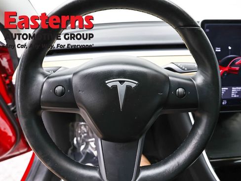 Used 2018 Tesla Model 3 Long Range AWD/4WD image 10