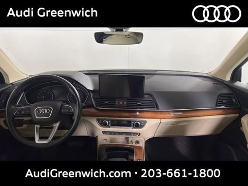 Certified 2021 Audi Q5 Premium w/ Convenience Package AWD/4WD image 9