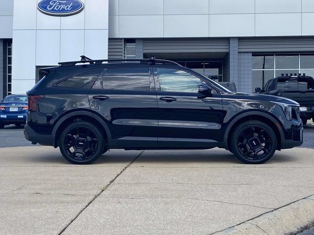 Used 2024 Kia Sorento SX Prestige AWD/4WD image 2