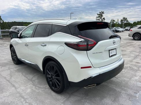 Used 2023 Nissan Murano Platinum w/ Cargo Package FWD image 7
