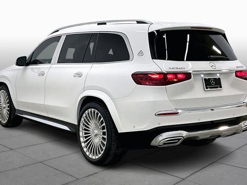 New 2026 Mercedes-Benz Maybach GLS 600 4MATIC image 12
