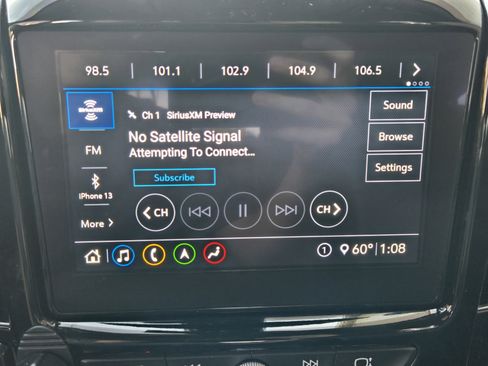 Used 2020 Chevrolet Traverse Premier w/ Redline Edition image 12