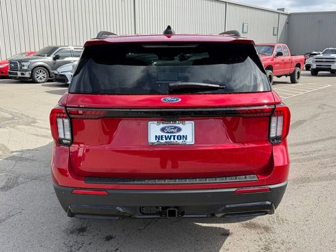 New 2026 Ford Explorer ST-Line w/ ST-Line Street Pack RWD image 34