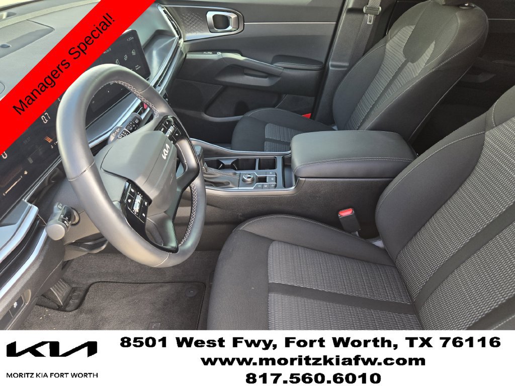 New 2026 Kia Sorento LX FWD image 10