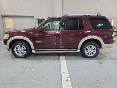 Used 2007 Ford Explorer Eddie Bauer