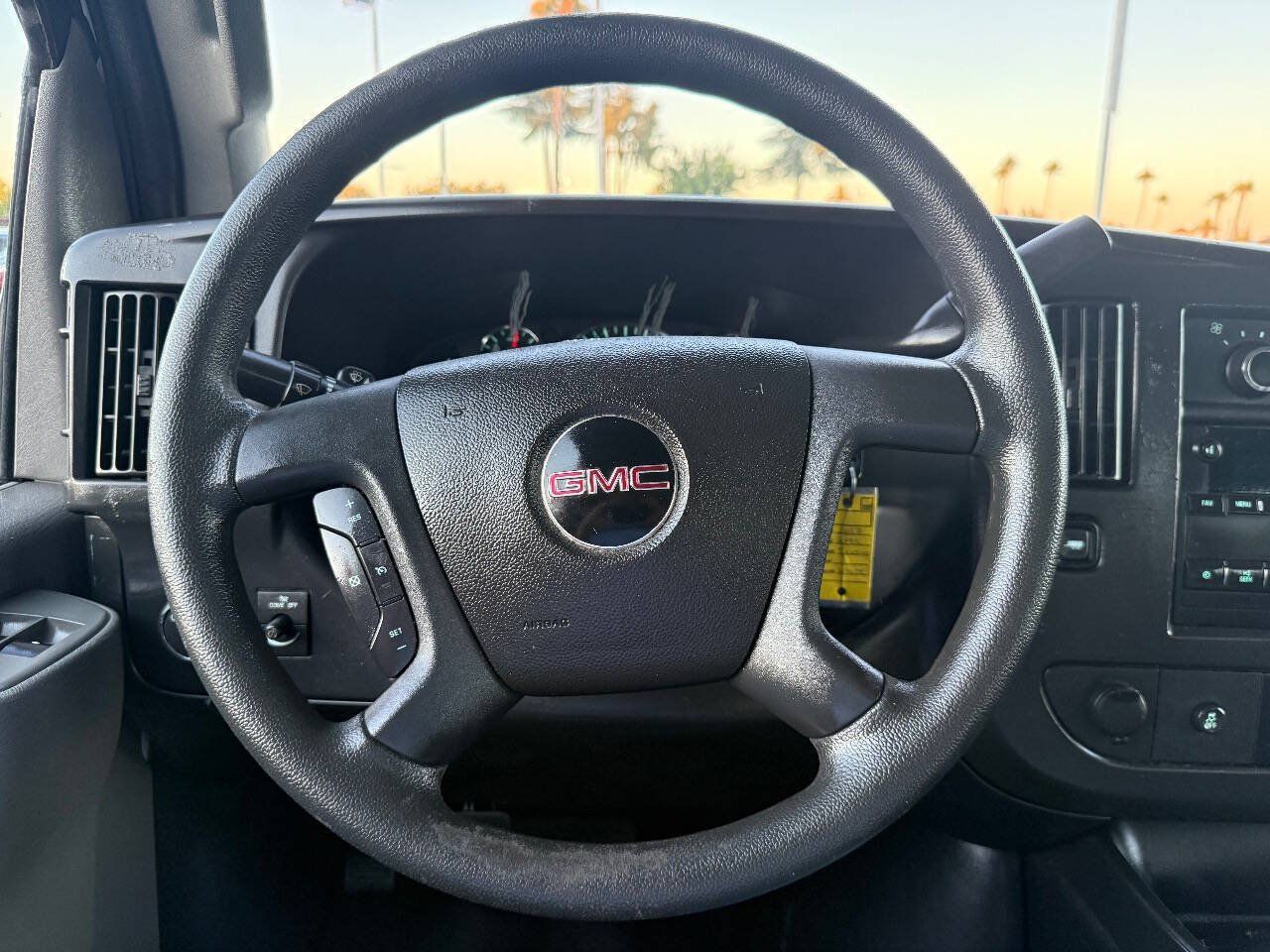 Used 2017 GMC Savana 2500 RWD image 14