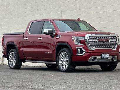 Certified 2020 GMC Sierra 1500 Denali w/ Denali Ultimate Package
