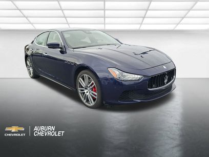 Used 2017 Maserati Ghibli S Q4