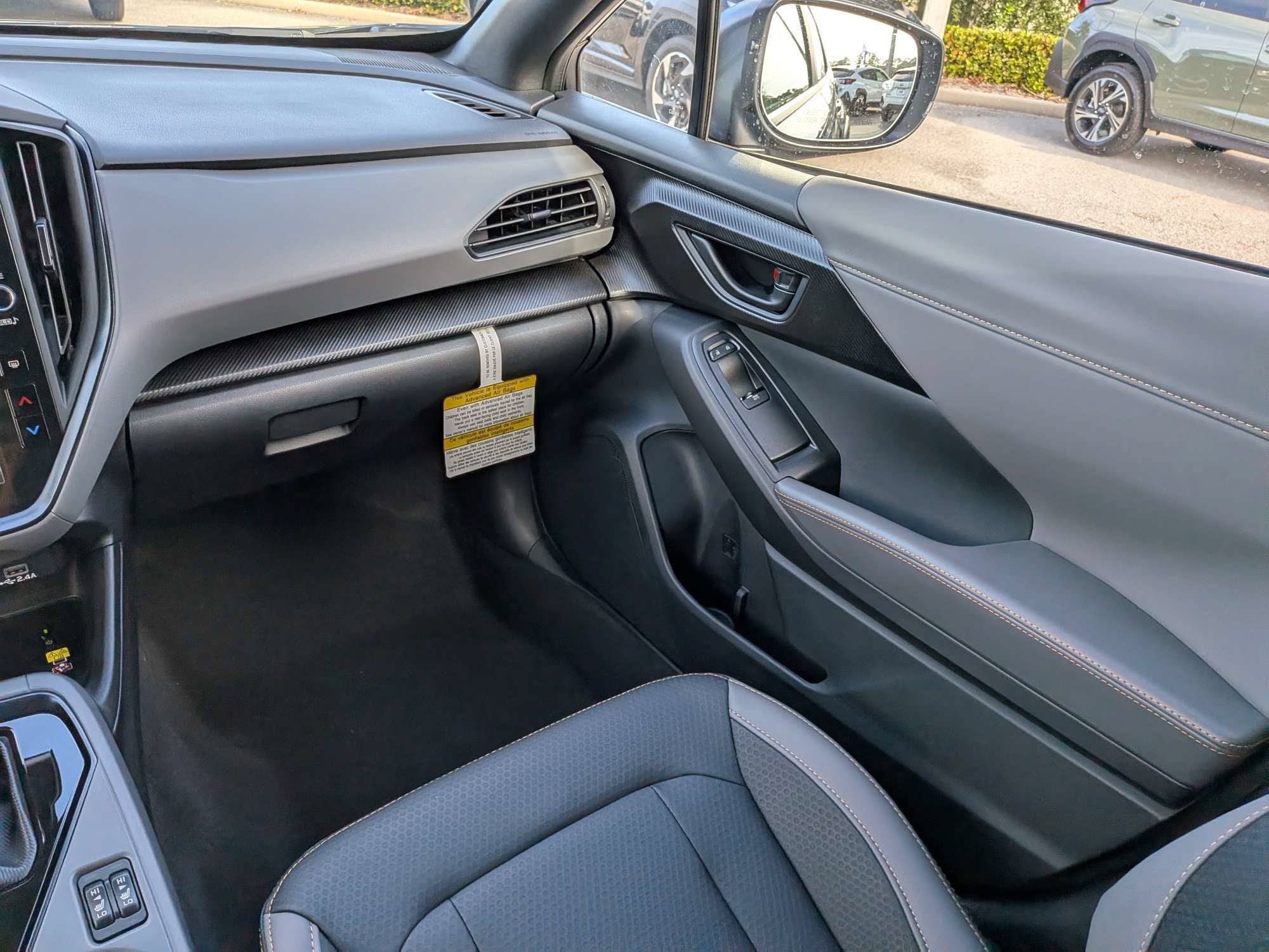 New 2026 Subaru Crosstrek 2.5i Wilderness AWD/4WD image 17
