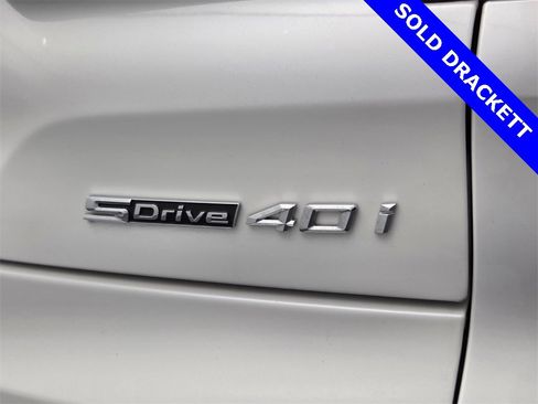 Certified 2022 BMW X5 sDrive40i w/ Premium Package image 20