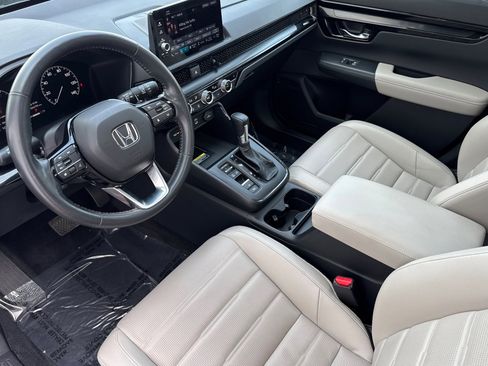 Certified 2023 Honda CR-V EX-L image 4