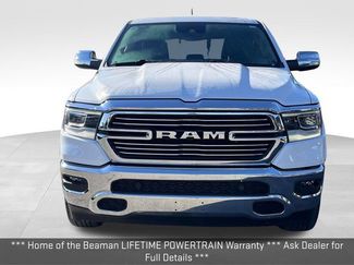 Used 2021 RAM 1500 Laramie video 2
