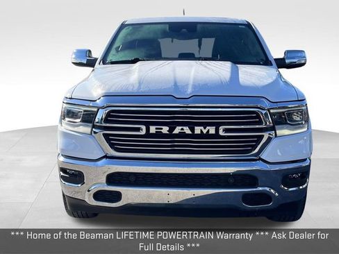 Used 2021 RAM 1500 Laramie image 2