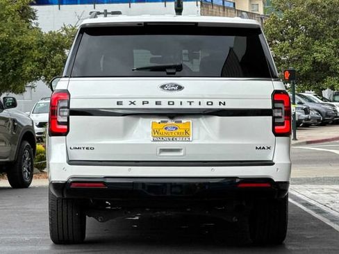 Certified 2023 Ford Expedition Max Limited AWD/4WD image 5