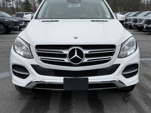 Used 2018 Mercedes-Benz GLE 350 4MATIC image 2