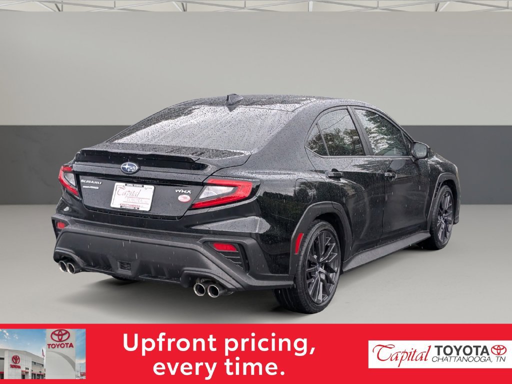 Used 2023 Subaru WRX Premium AWD/4WD image 7