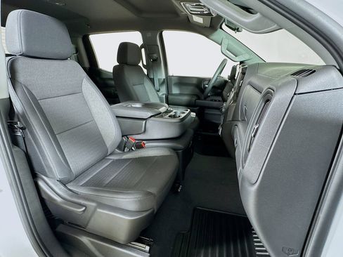 Certified 2026 Chevrolet Silverado 1500 Custom Trail Boss w/ Dark Appearance Package image 25