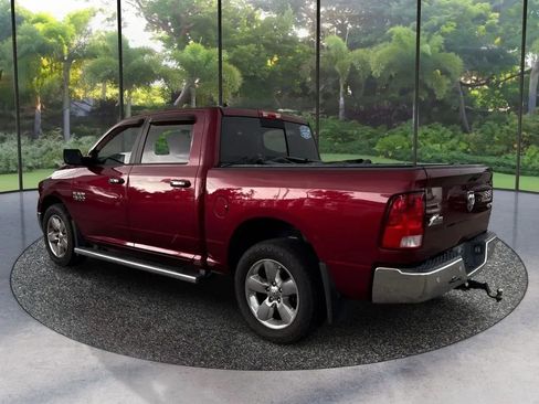 Used 2017 RAM 1500 Big Horn AWD/4WD image 7