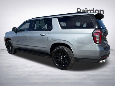 Used 2023 Chevrolet Suburban RST w/ Sport Performance Package AWD/4WD image 5