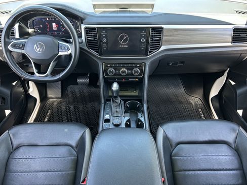 Used 2021 Volkswagen Atlas SEL Premium AWD/4WD image 13