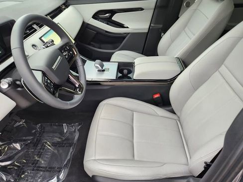 Certified 2025 Land Rover Range Rover Evoque S image 14