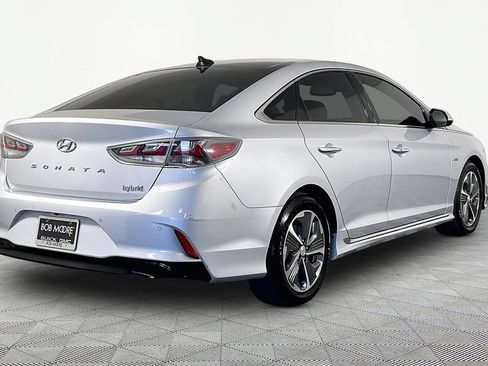 Used 2019 Hyundai Sonata Limited w/ Ultimate Package 02 FWD image 6
