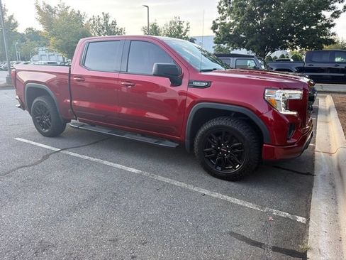 Used 2021 GMC Sierra 1500 Elevation AWD/4WD image 3