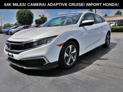 Used 2019 Honda Civic LX