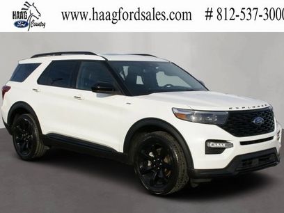Used 2023 Ford Explorer ST-Line