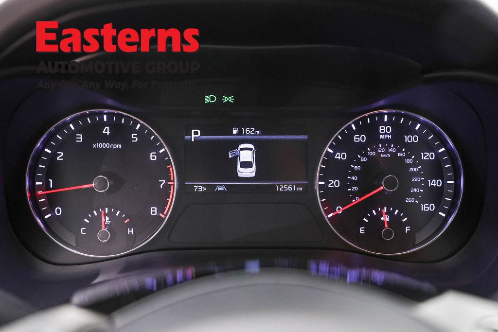 Used 2023 Kia Forte LXS w/ LXS Technology Package FWD image 19