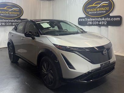 Used 2023 Nissan Ariya AWD