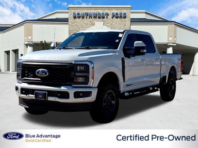 Used 2023 Ford F250 Lariat w/ Lariat Ultimate Package