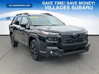 New 2026 Subaru Outback Limited