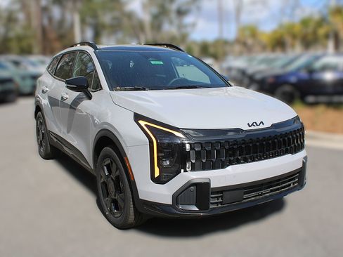 New 2026 Kia Sportage X-Line AWD/4WD image 16