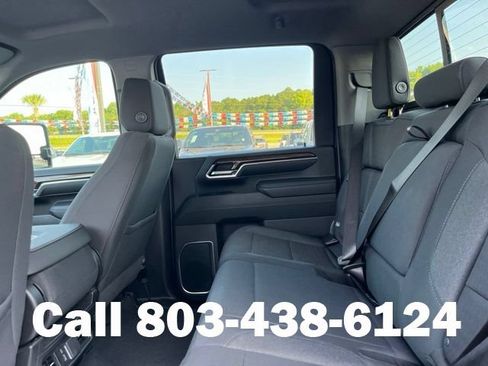 Used 2024 Chevrolet Silverado 2500 LT w/ Z71 Sport Edition AWD/4WD image 11